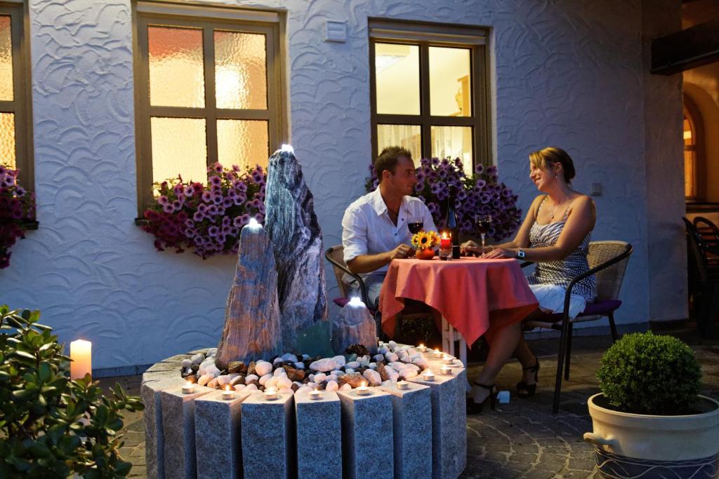 Landhaus Maria Bed&Breakfast Hotel Regen Exterior foto