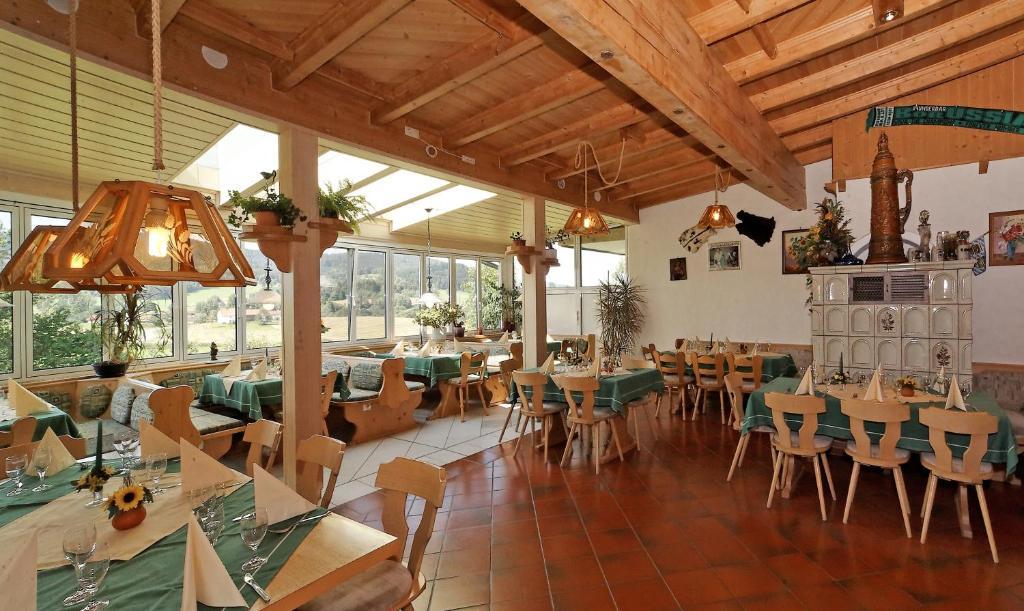 Landhaus Maria Bed&Breakfast Hotel Regen Exterior foto