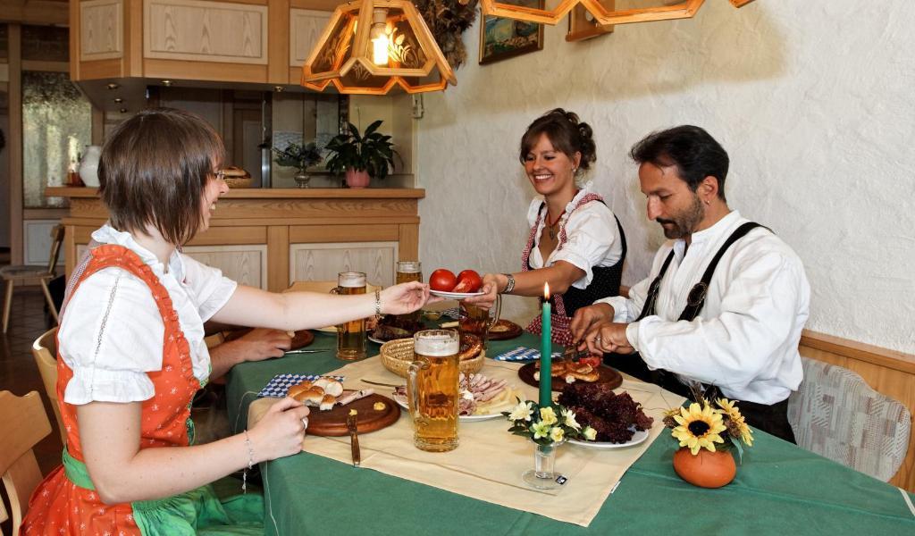 Landhaus Maria Bed&Breakfast Hotel Regen Exterior foto